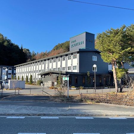 Hotel Route-Inn Miyako Мияко Экстерьер фото