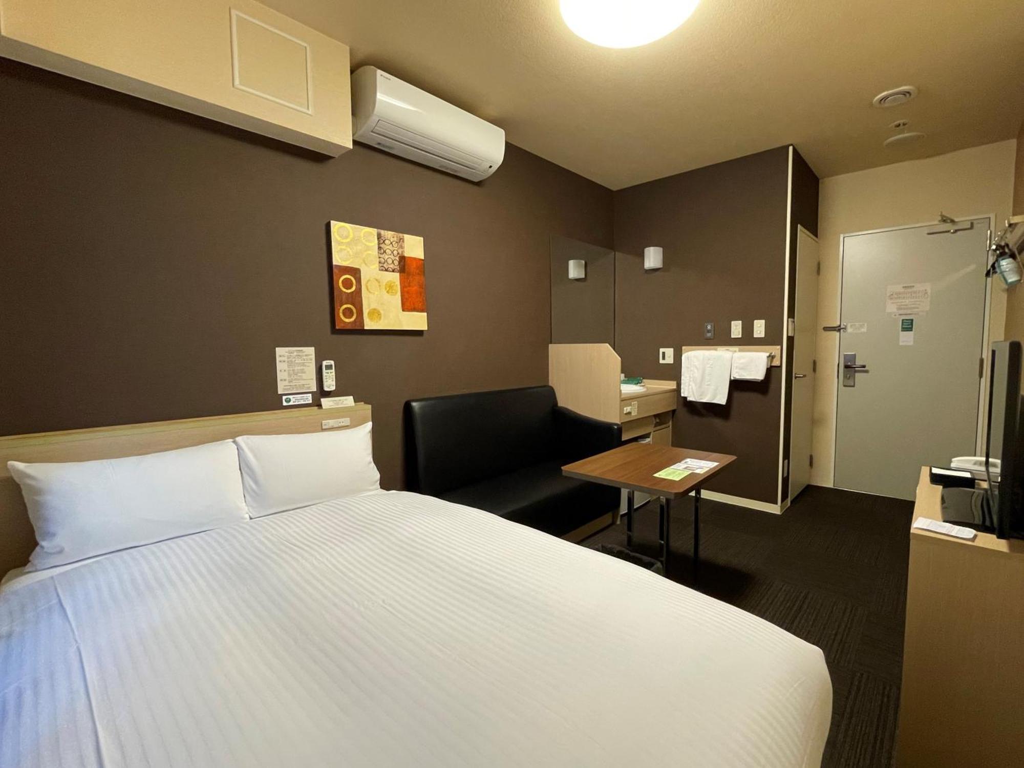Hotel Route-Inn Miyako Мияко Экстерьер фото