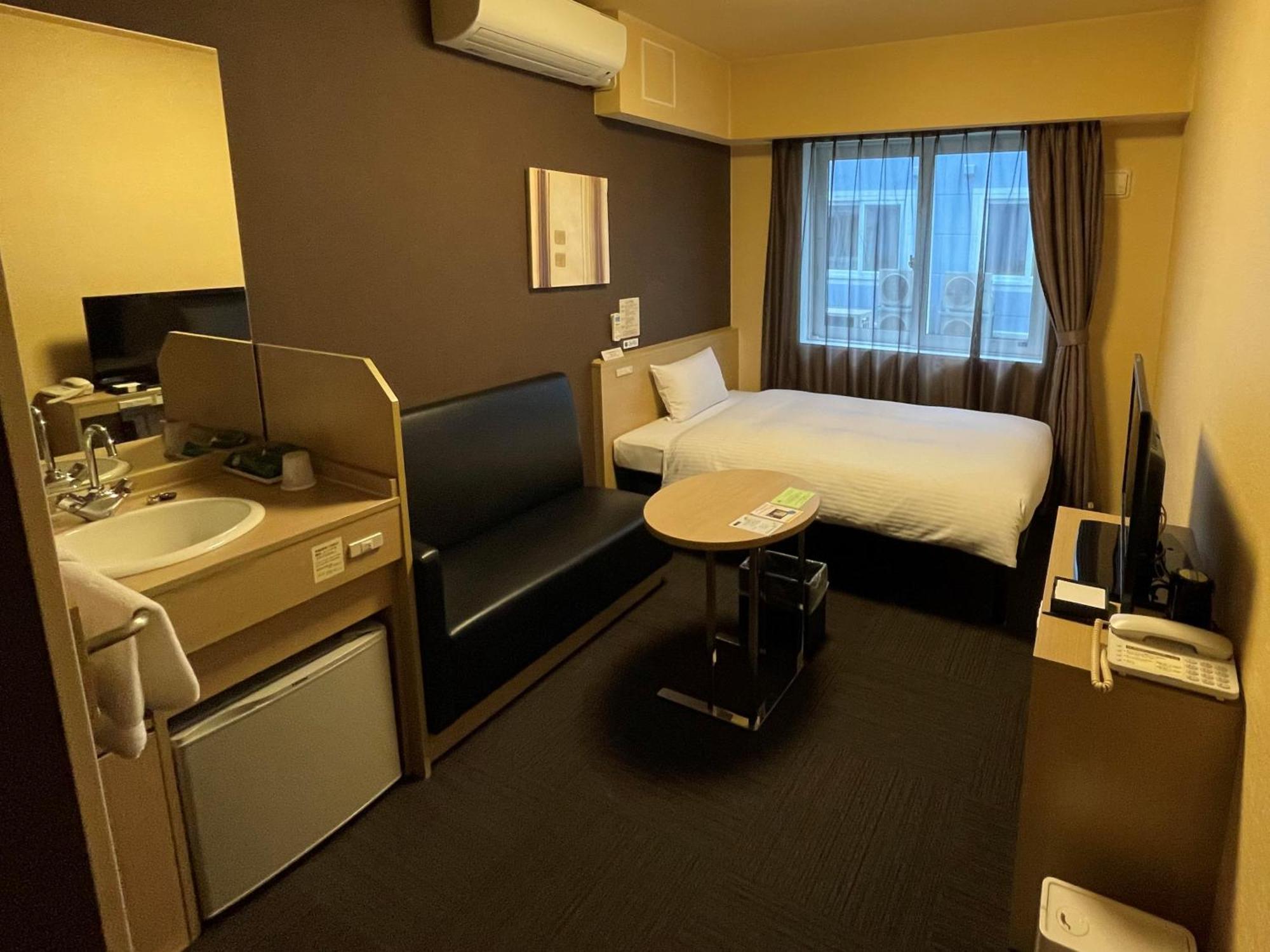 Hotel Route-Inn Miyako Мияко Экстерьер фото