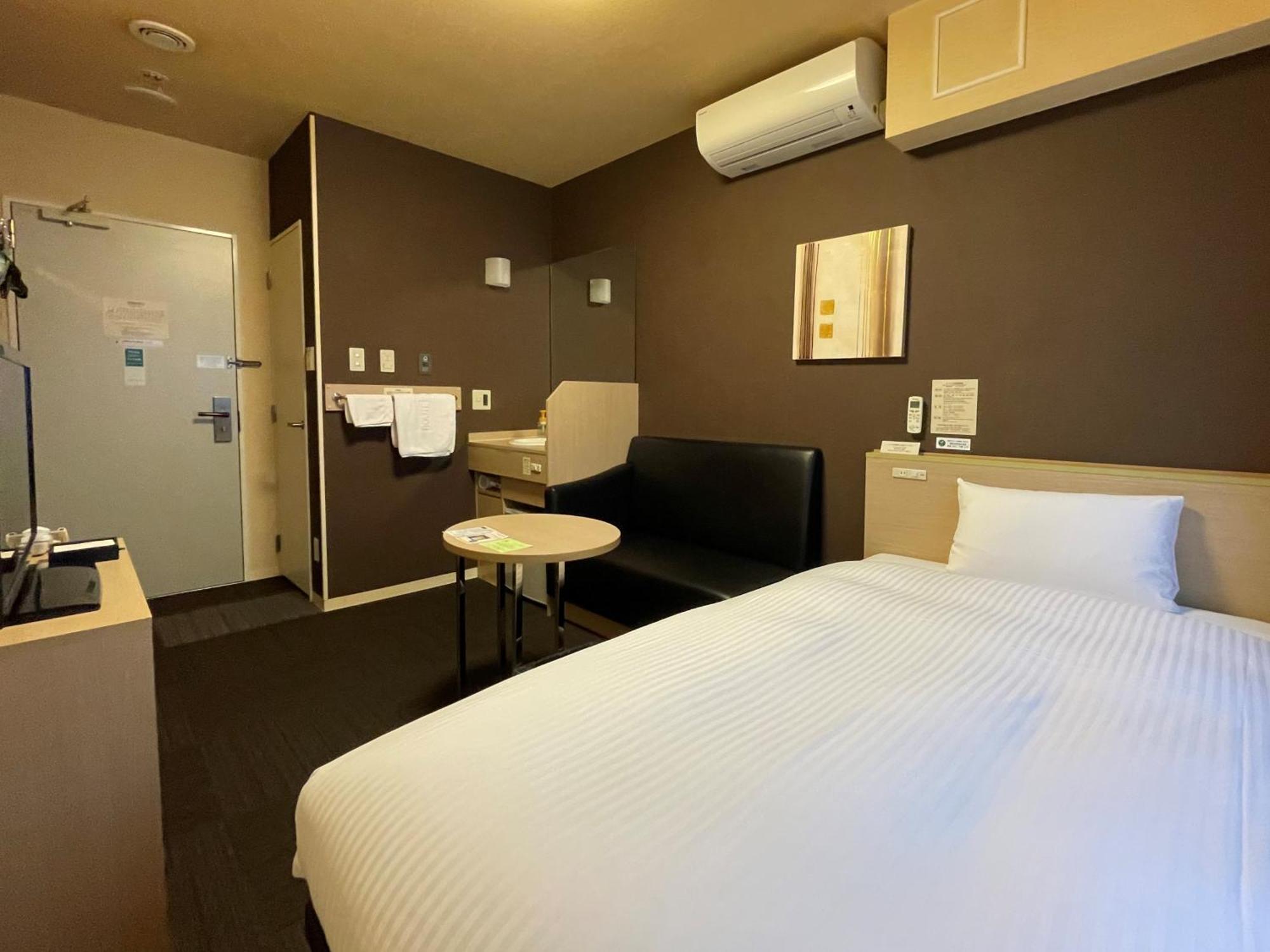 Hotel Route-Inn Miyako Мияко Экстерьер фото