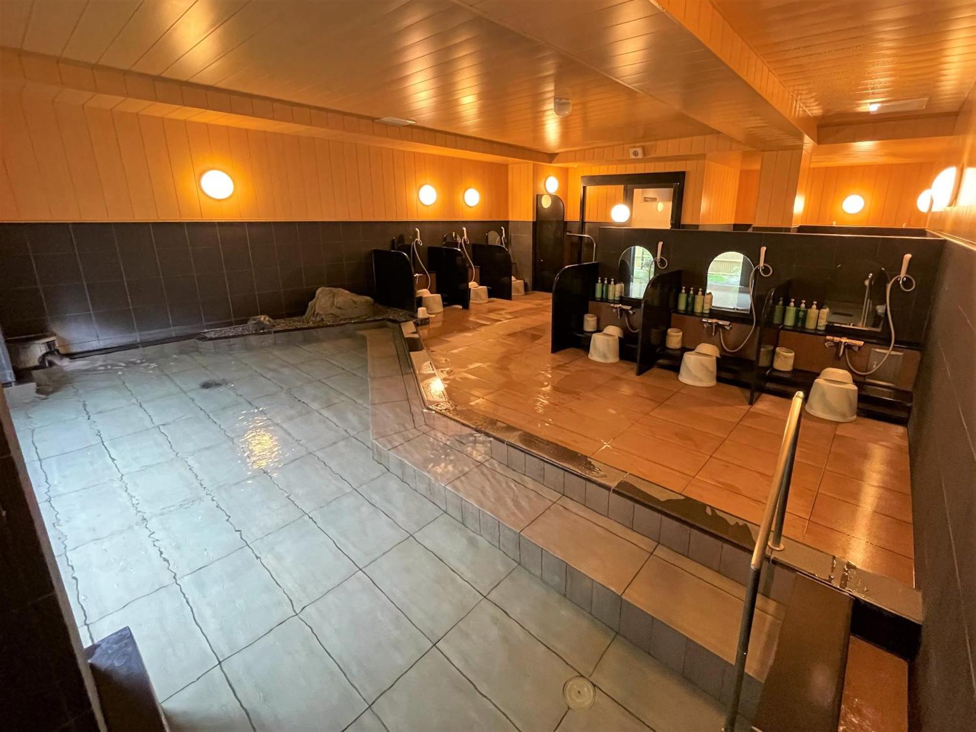 Hotel Route-Inn Miyako Мияко Экстерьер фото
