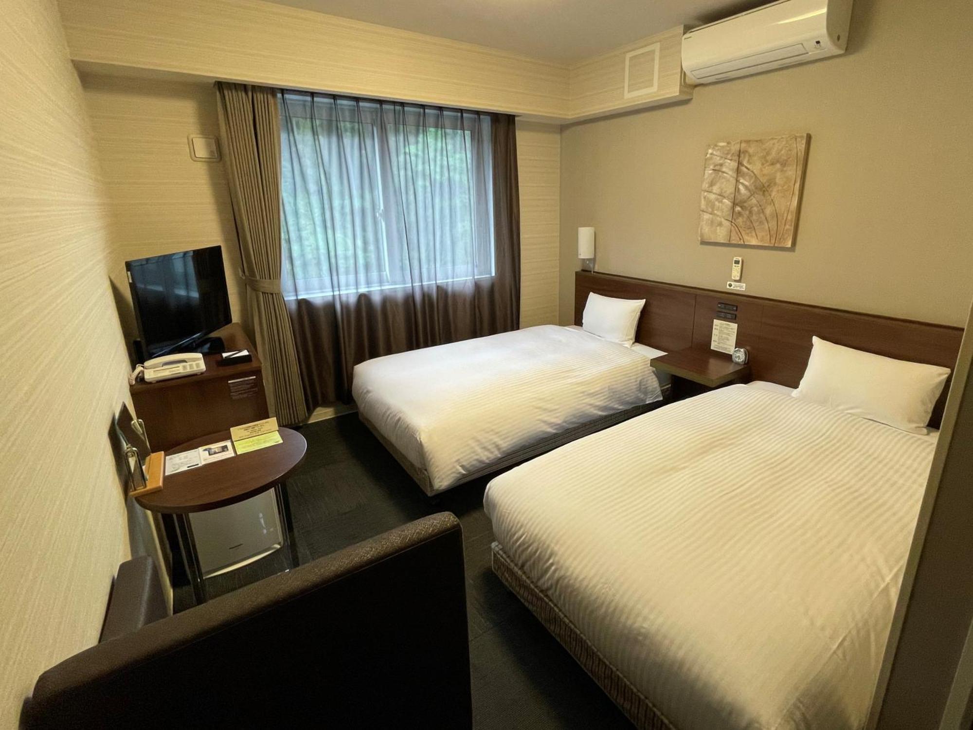 Hotel Route-Inn Miyako Мияко Экстерьер фото