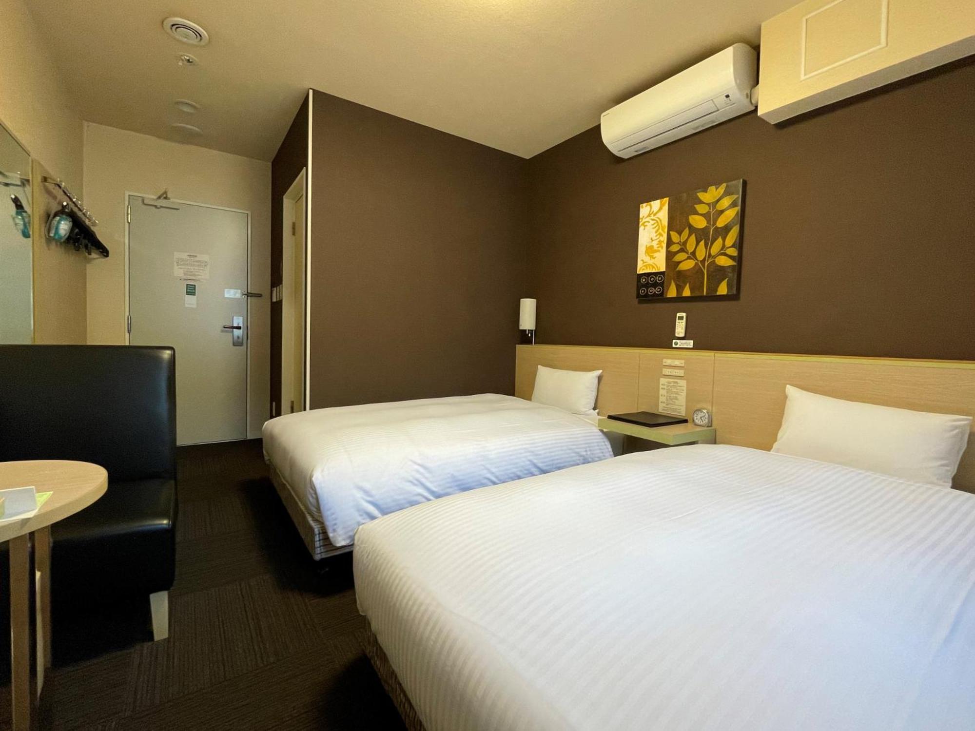 Hotel Route-Inn Miyako Мияко Экстерьер фото
